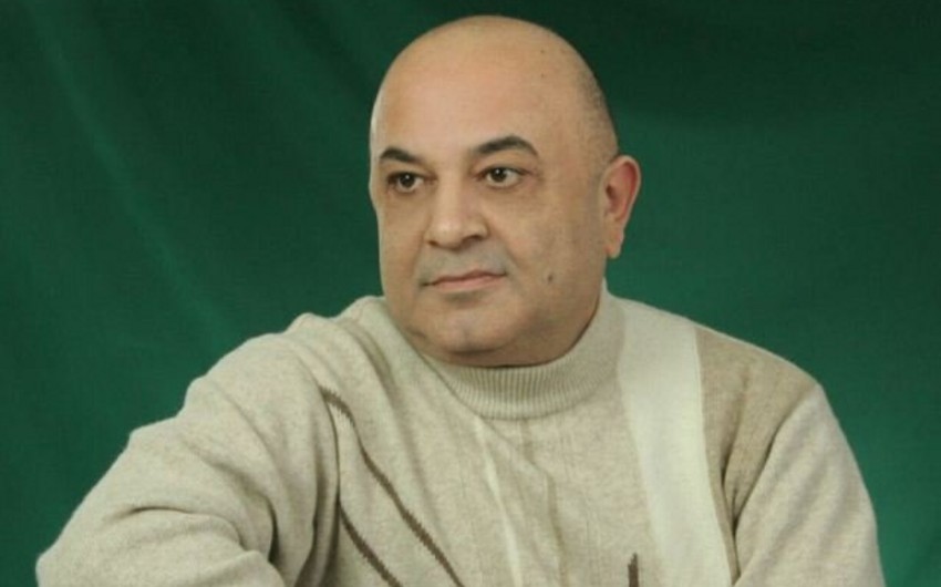 Tanınmış jurnalist vəfat etdi