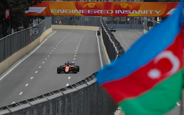 "Formula 1"ə hazırlığa görə bu yol bağlı olacaq