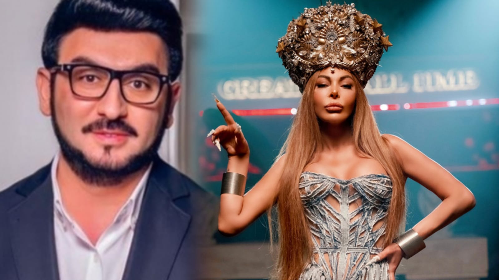 "Hər kəsdə Aygün Kazımovalaşma prosesi gedir" - Tolik