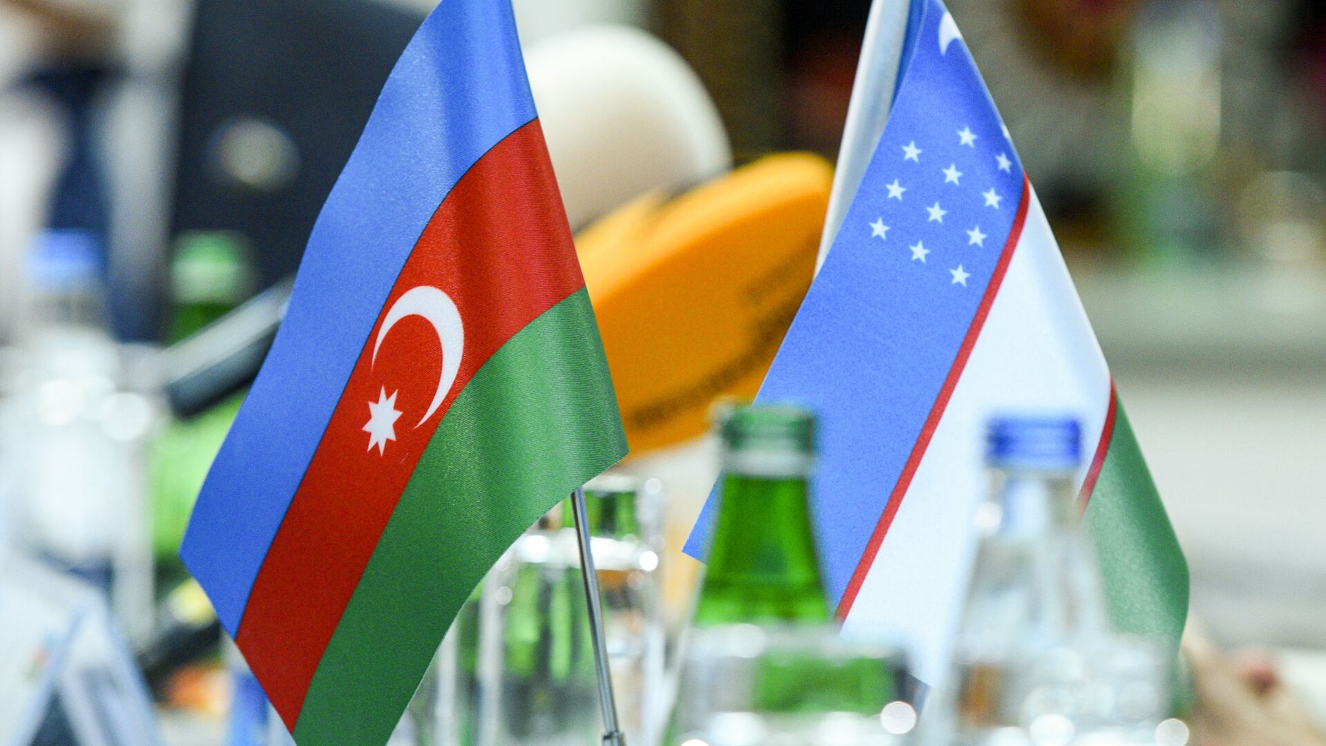 "Qardaş Özbəkistanla yolumuz, amalımız birdir"