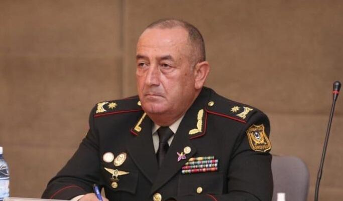 General Bəkir Orucov Ali Məhkəməyə müraciət etdi