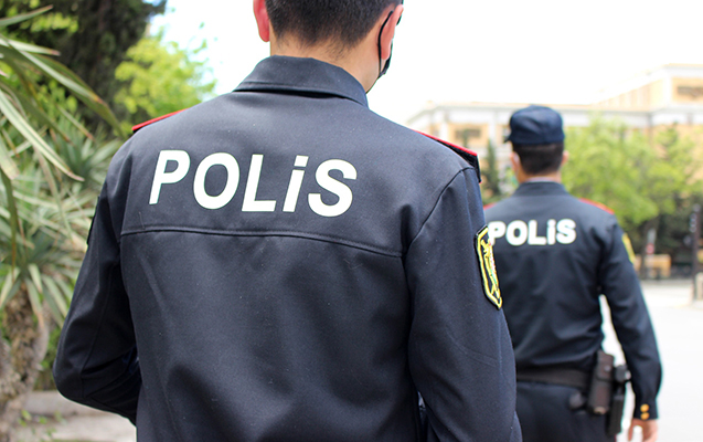 Bakıda evə basqın edən şəxs zərərsizləşdirildi