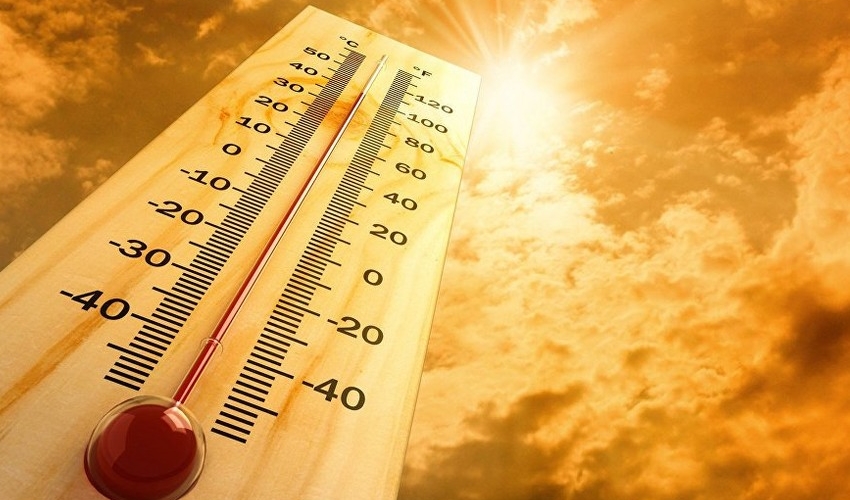 Hava yenidən istiləşir- XƏBƏRDARLIQ