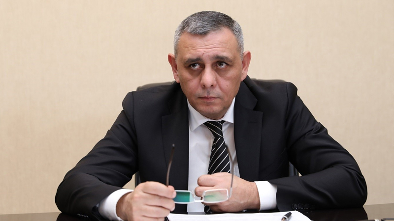 Mürsəl İbrahimov Sabunçuya rəis TƏYİN ETDİ