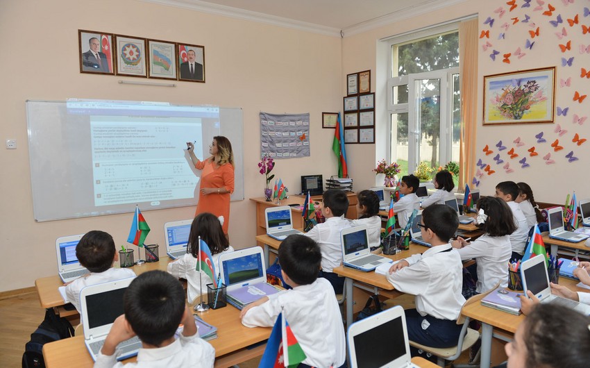 Məktəblərin tədris planları təsdiqləndi