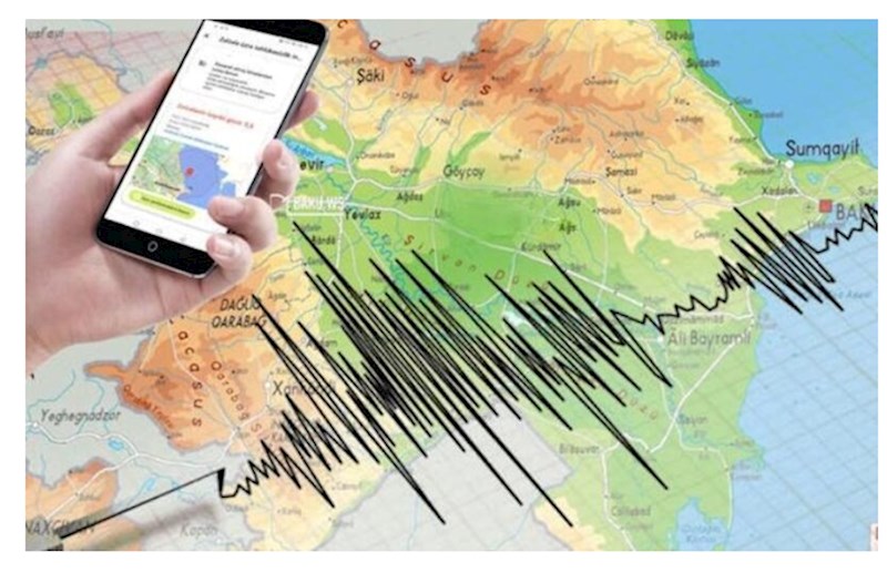 Ölkədə yaxın müddətdə güclü zəlzələ baş verə bilər? - Baş seysmoloqdan AÇIQLAMA