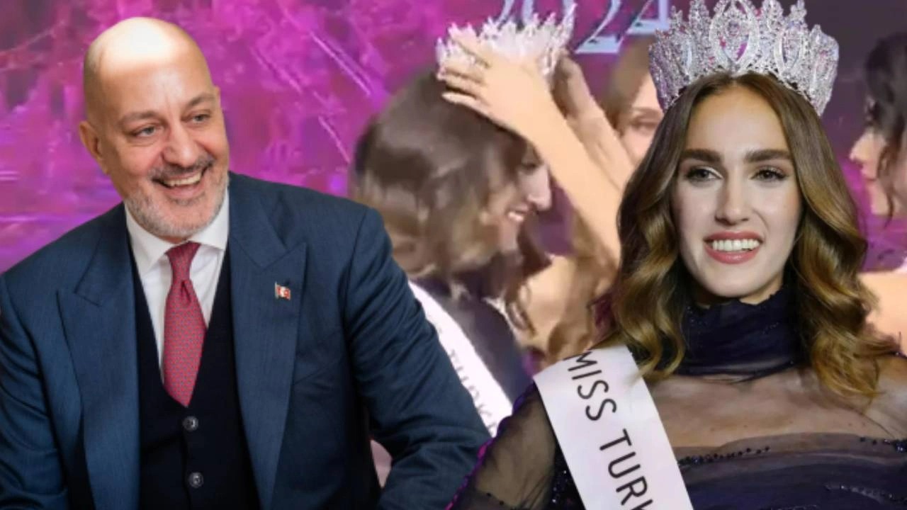 “Miss Türkiyə” birincisi səfirin qızı imiş