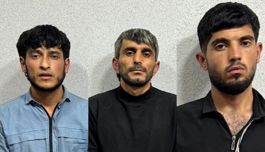 Bakıda "Prius"un qaçırılmasının ANBAAN GÖRÜNTÜLƏRİ