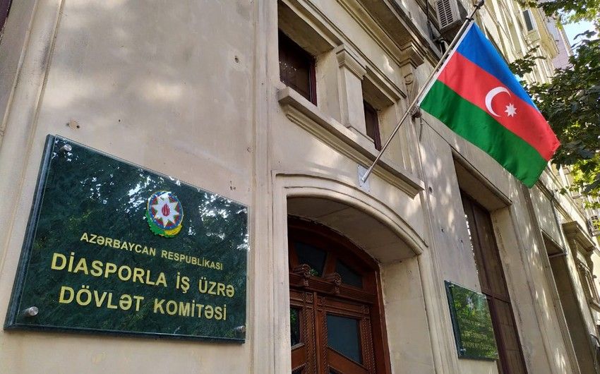 Diasporla İş üzrə Dövlət Komitəsinə inzibati protokol yazıldı
