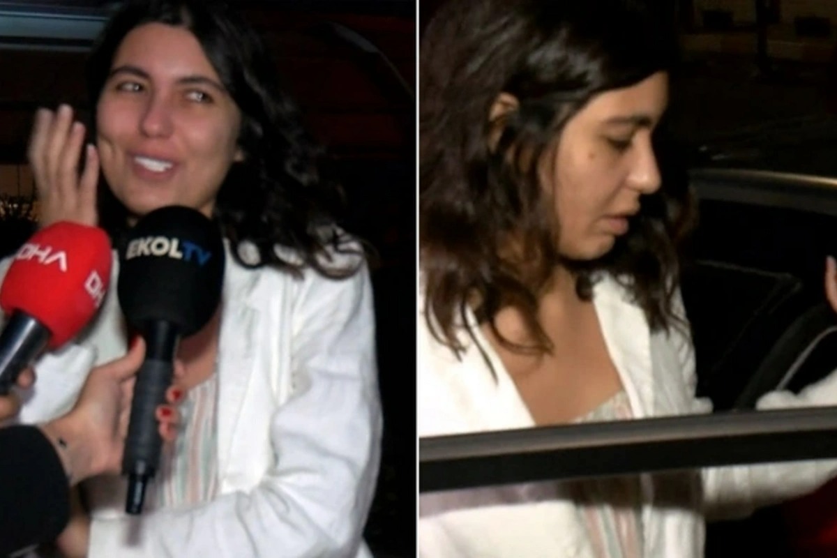 Azadlığa çıxan Bahar Candan: "İndi çox çirkinəm"