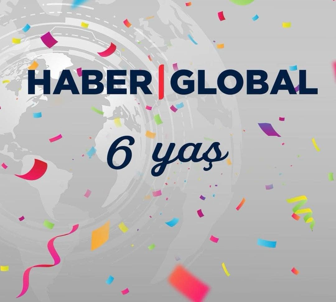 "Haber Global"ın altı yaşı tamam olur