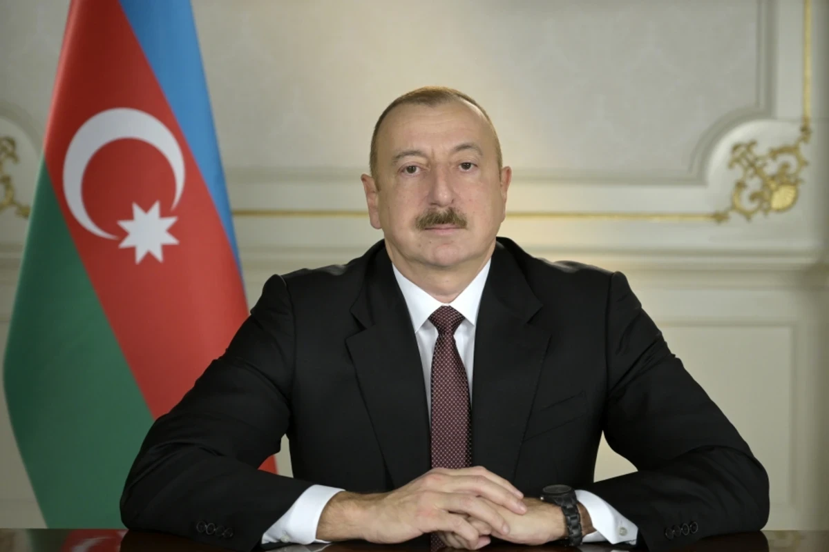 Prezident Fərman imzaladı