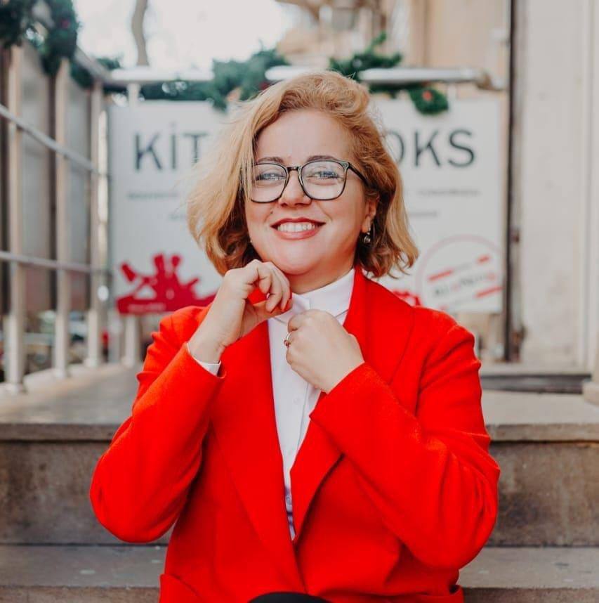 Nigar Köçərli çağırış etdi - VİDEO