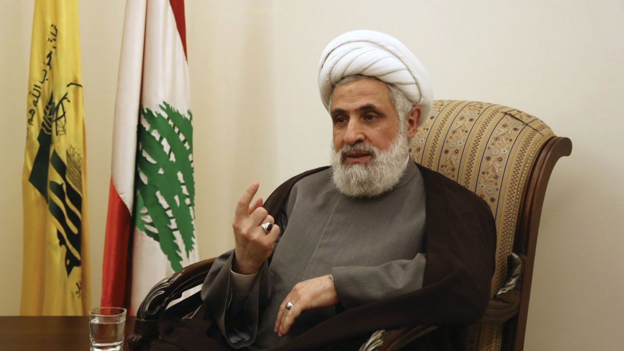 Hizbullah rəsmisi İsrailə od püskürdü: "Siz heç vaxt bizi idarə edə bilməyəcəksiniz"