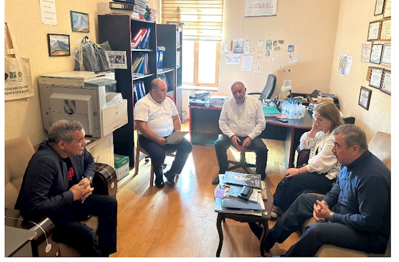 İctimai nəzarət güclənir — Media və QHT birgə hərəkət edəcək