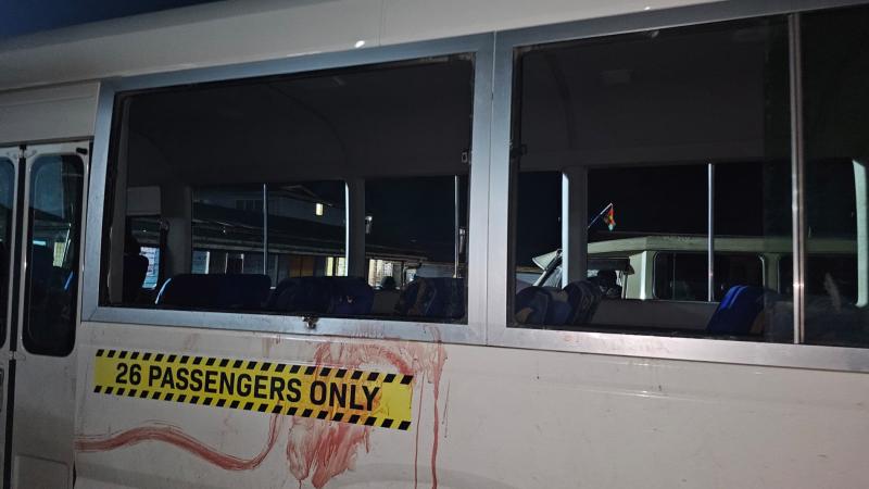 Papua Yeni Qvineyada avtobusa silahlı hücum edildi - 7 ölü, 17 yaralı