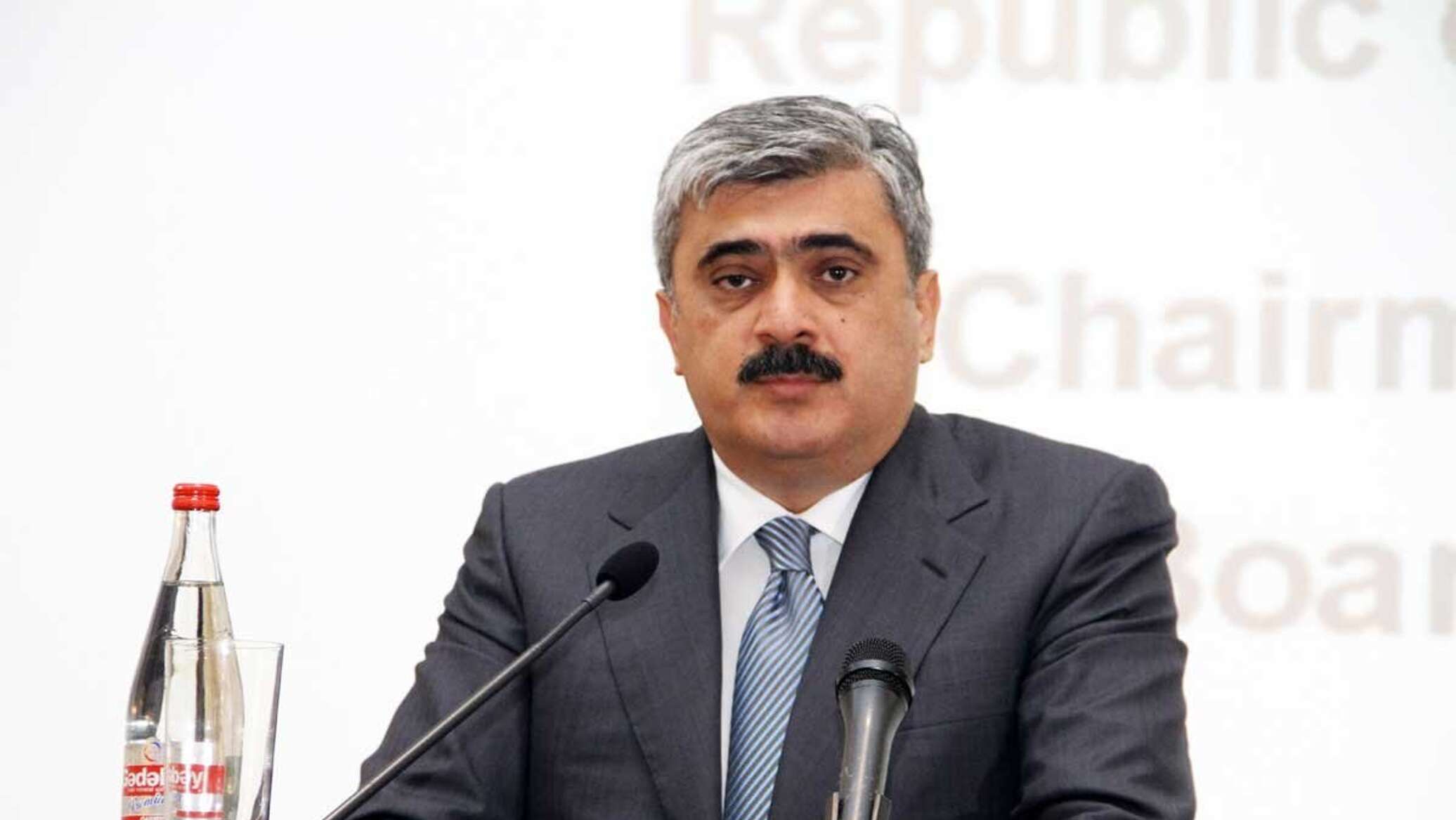 Samir Şərifov: Ölkə tarixində 2025-ci ildəki qədər xərclər büdcəsi olmayıb