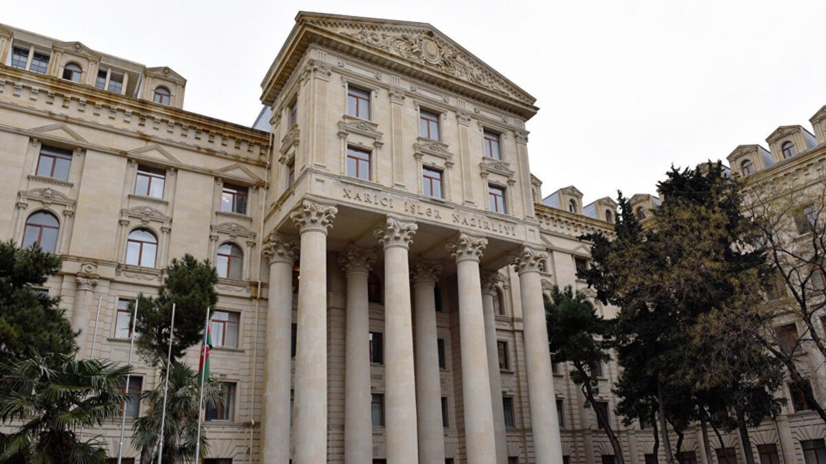 Fransa səfiri Azərbaycan Xarici İşlər Nazirliyinə çağırıldı