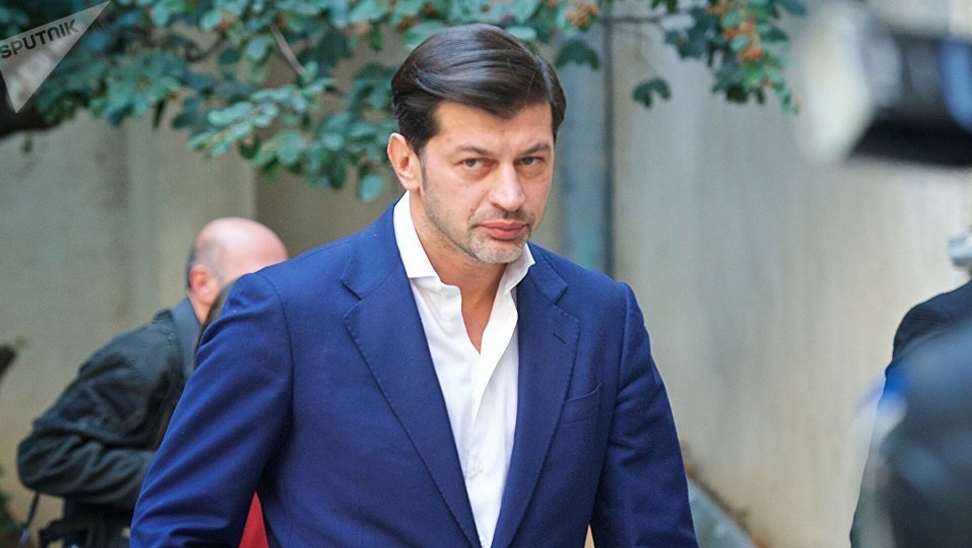 “Biz heç kimə Gürcüstanı şantaj etmək və qətnamələrlə hədələmək icazəsi verməyəcəyik"