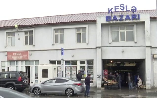 "Keşlə bazarı" ilə bağlı sahibkarlara xoş xəbər - Əlavə vaxt verildi 