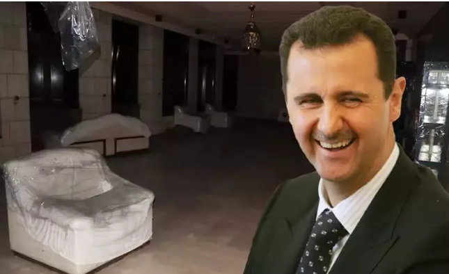 Bəşər Əsəd ölkədən qaçmaq üçün saraydakı hər kəsi aldadıb