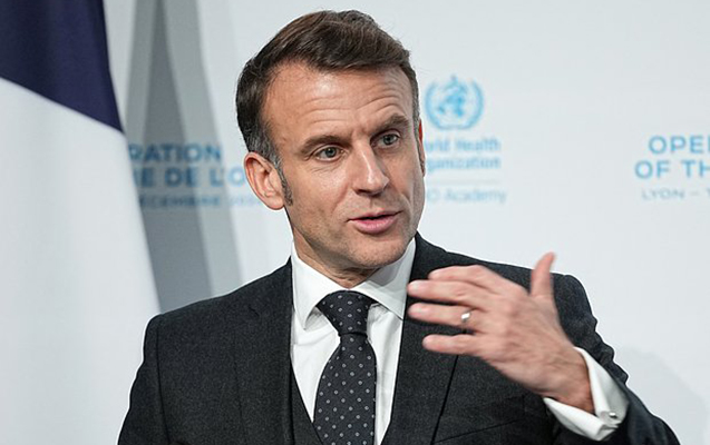 Makron hökumətin yeni tərkibini təsdiqlədi