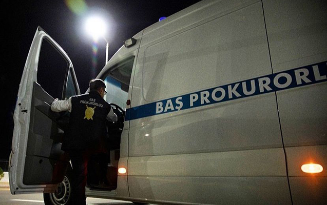 Bir qrup prokuror Qroznıya ezam edildi
