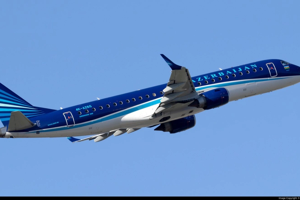 "FlightRadar24" təyyarənin uçuşunun radarda görünməyən hissəsini dərc etdi