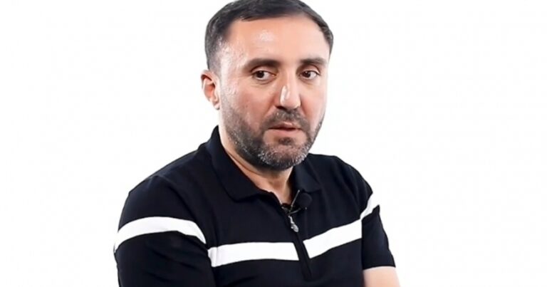 "Həmkarlarının niyə gəlmədiyini deyə bilmərəm, hər kəs özünə cavabdehdir" - Nail Naiboğlu