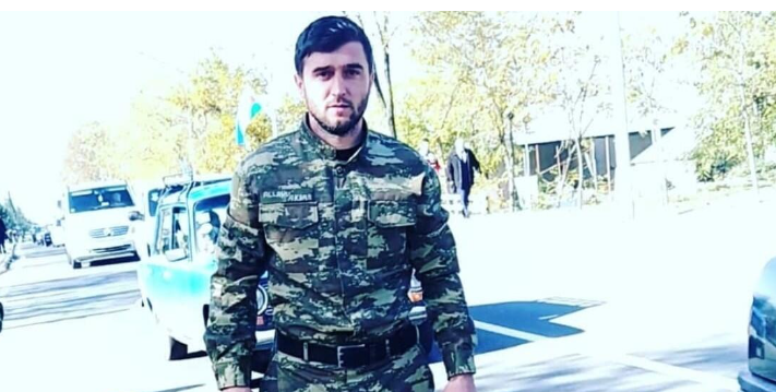 Zaqatalada qazi faciəvi şəkildə öldü - FOTOLAR
