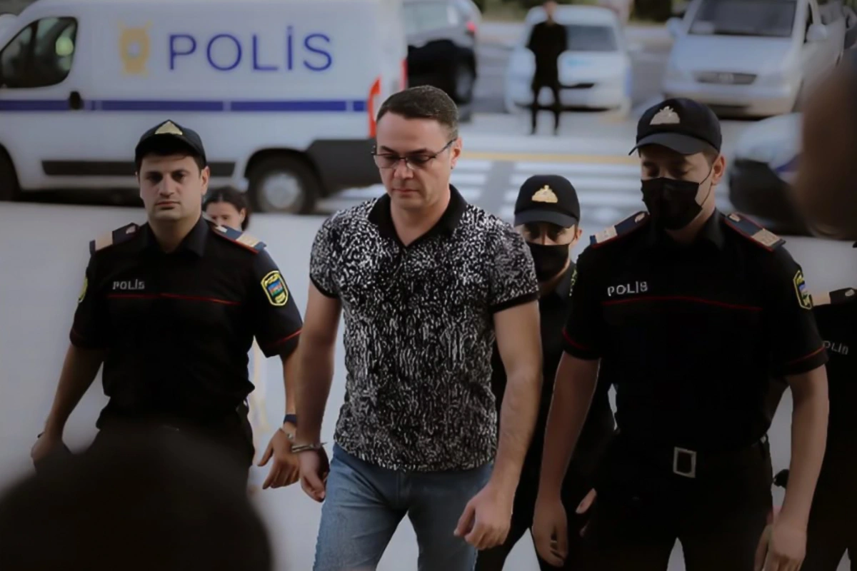 Sabiq deputat Eldəniz Səlimov azadlığa çıxıb