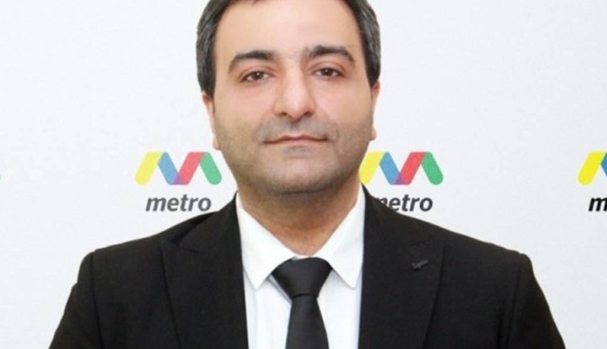 “Bakı Metropoliteni”ndə yeni TƏYİNAT