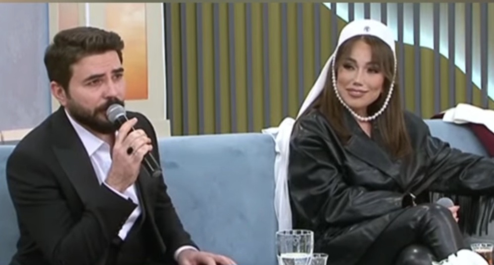 Elçin 8 il sonra "Leyli" olan Lalə üçün "Məcnun" oldu
