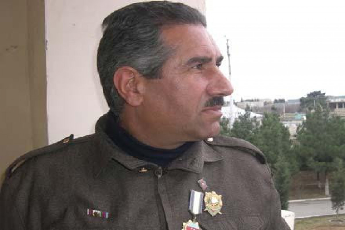 Dünən Xocalıda minaya düşən Nağı İmanovun vəziyyəti açıqlanıb