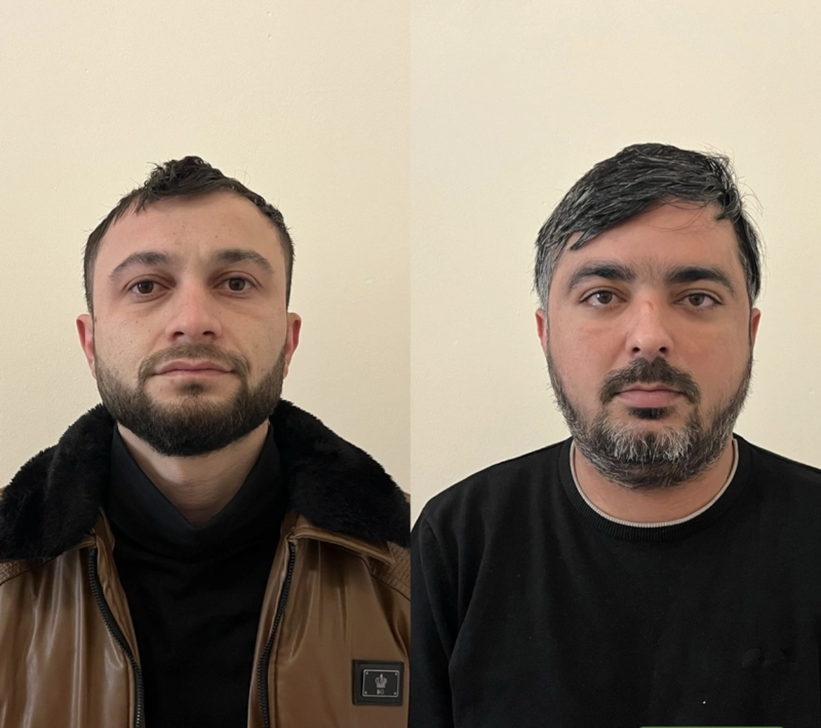 Sosial şəbəkədə dələduzluq yolu ilə "pul qazanan" şəxslər saxlanıldılar