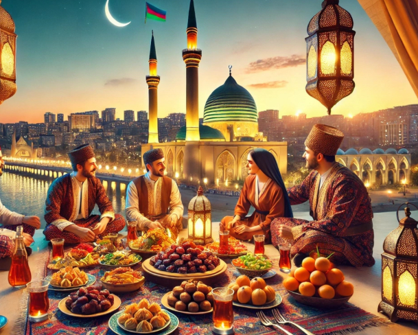 Ramazanın 2-ci günü üçün iftar vaxtı – 2 mart 2025