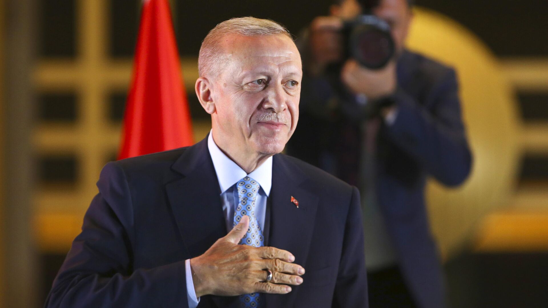 Ərdoğan növbəti dəfə prezident seçkilərində iştirak edə bilər