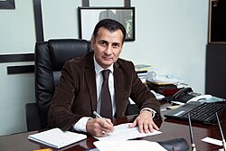 Mirşahin Ağayevə ağır itki