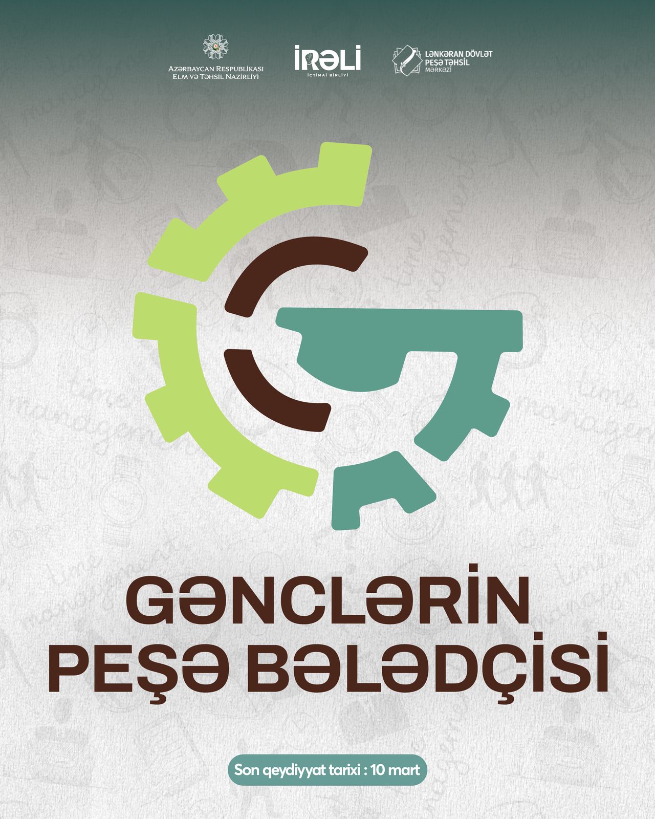 Gənclər üçün Peşə Bələdçiləri yaradılacaq