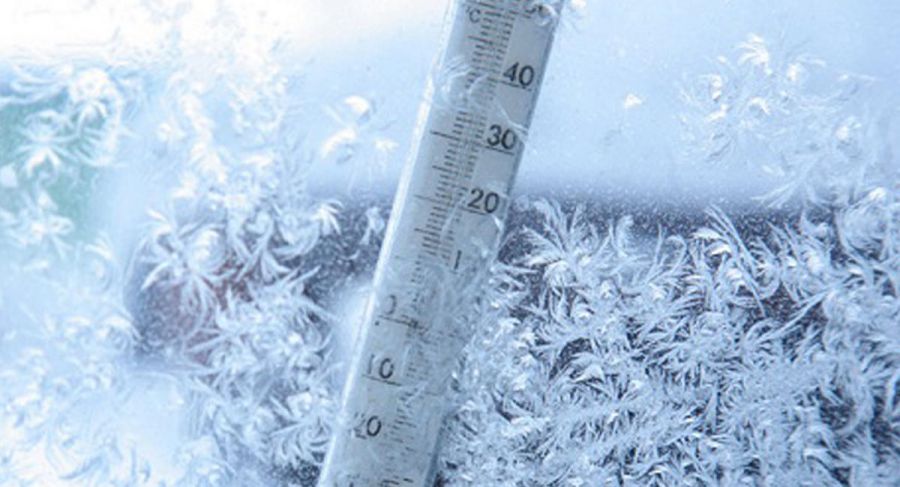 Dağlıq rayonlarda 11° şaxta var