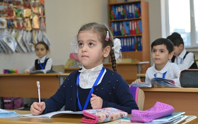 1-ci sinfə müraciətlərin qəbul müddəti uzadıldı