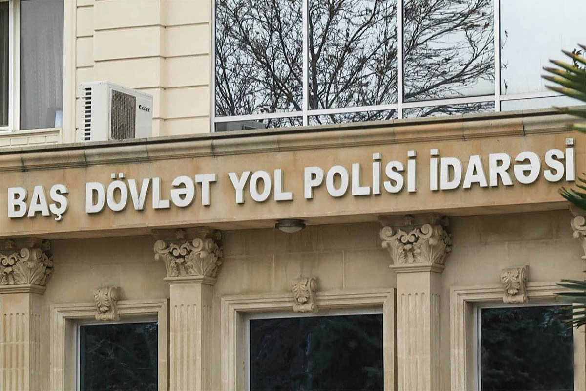 DYP sürücülərə müraciət etdi