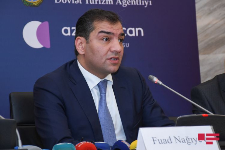 Fuad Nağıyevin qayınanasının təşkilatı bağlandı