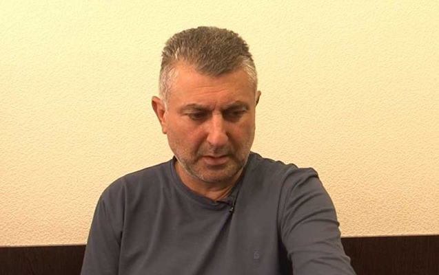 Avtomobili "Bayraktar"la vurulan Manukyan necə sağ qaldığından DANIŞDI