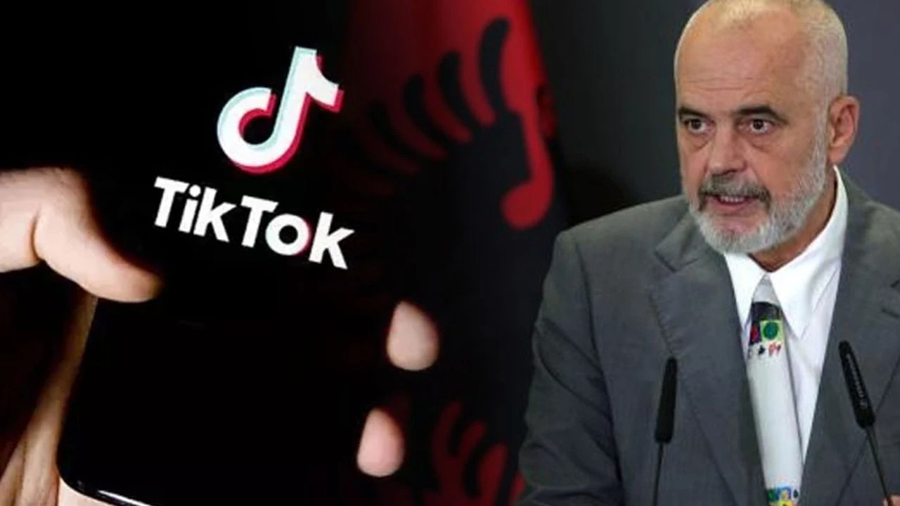 Albaniyada "TikTok" qadağan edildi