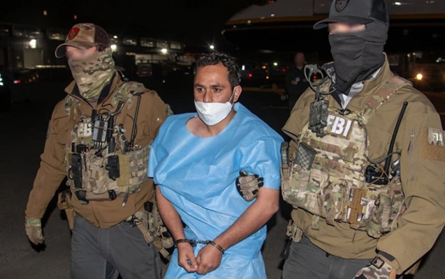 “Crocus”dakı terroru o təşkil edibmiş - Saxlanıldı