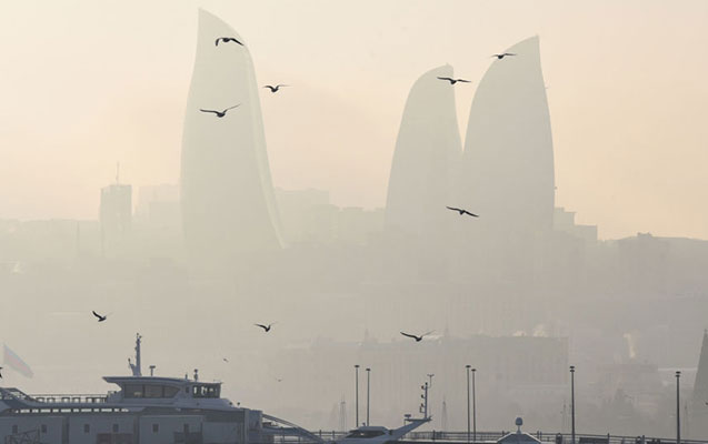 Dumanlı hava nə vaxta qədər davam edəcək?