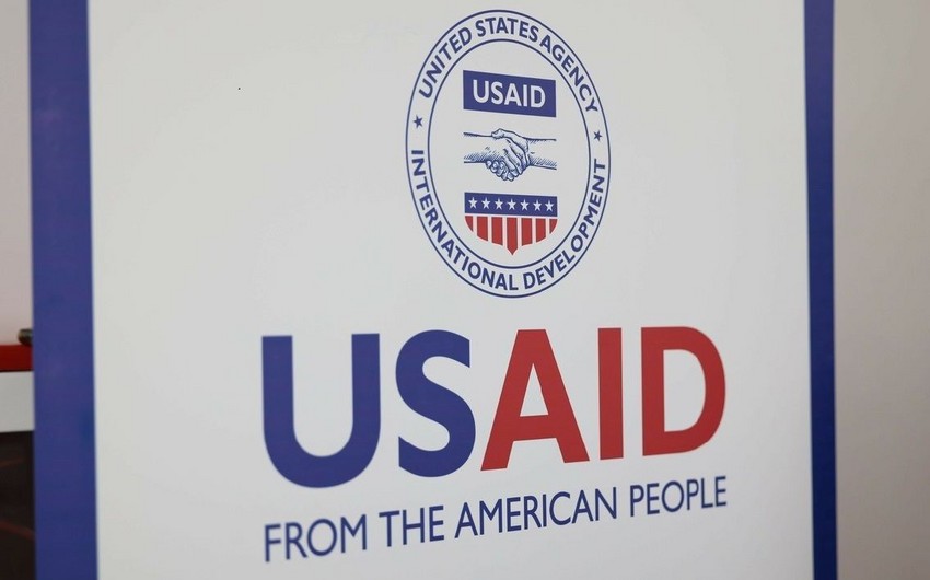 Ağ Ev USAID proqramlarının 83 %-nin fəaliyyətini dayandırıb