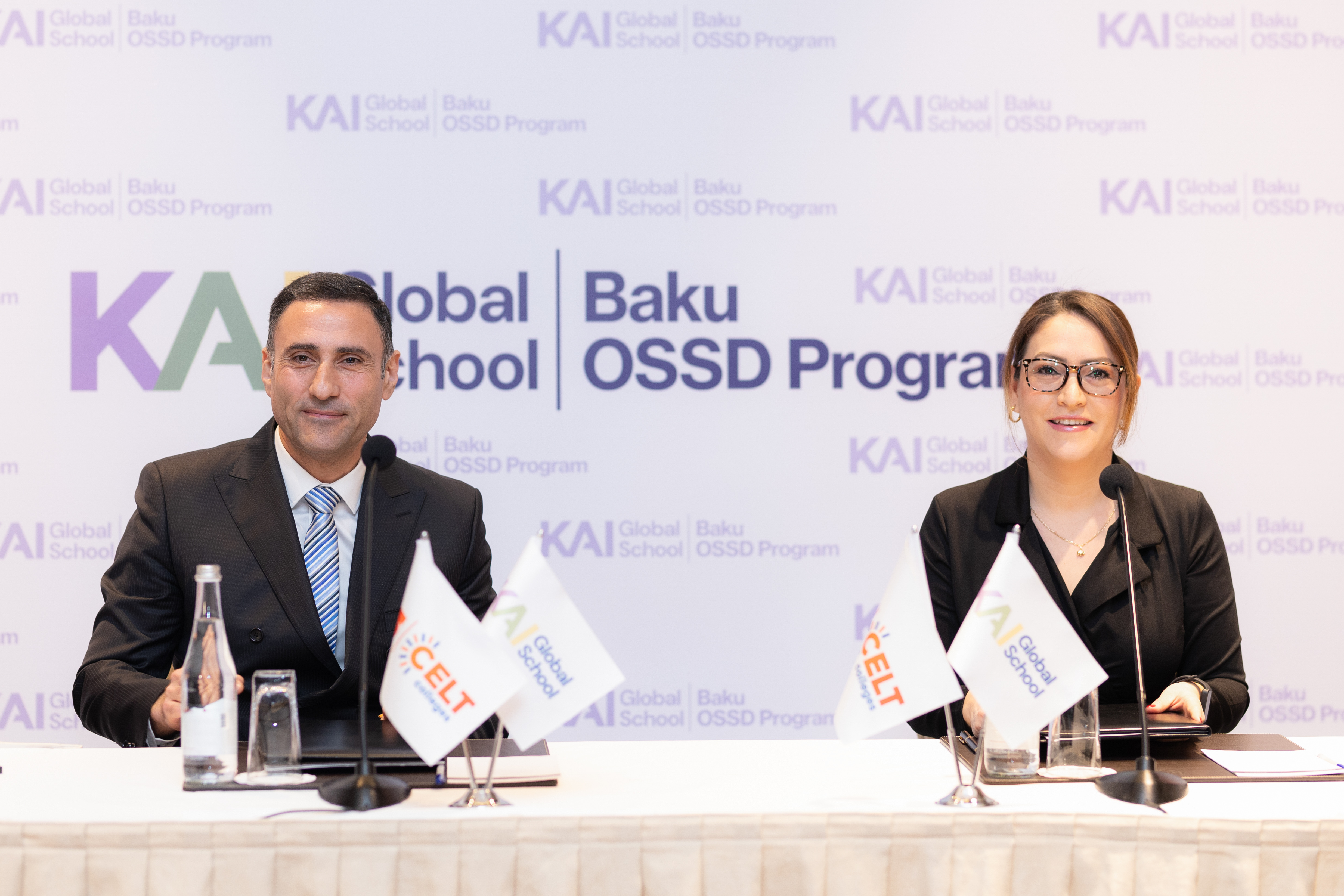 Azərbaycanda Kanada təhsilinə açılan yeni yol — Bakıda KAI Global School-dan OSSD proqramı!