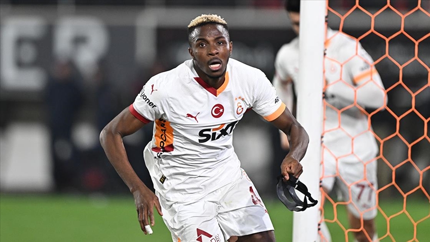 Osimhen "Qalatasaray"da qalmaq üçün bu qədər istəyir - FANTASTİK MƏBLƏĞ